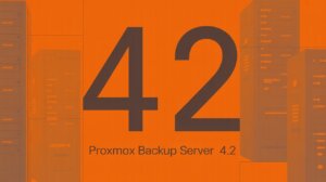 proxmox backup server 4.2