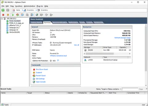 vmware