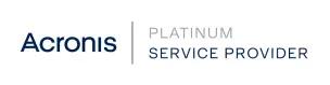 Acronis Platinum Service Provider