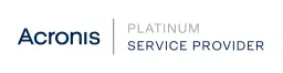 Acronis Platinum Service Provider