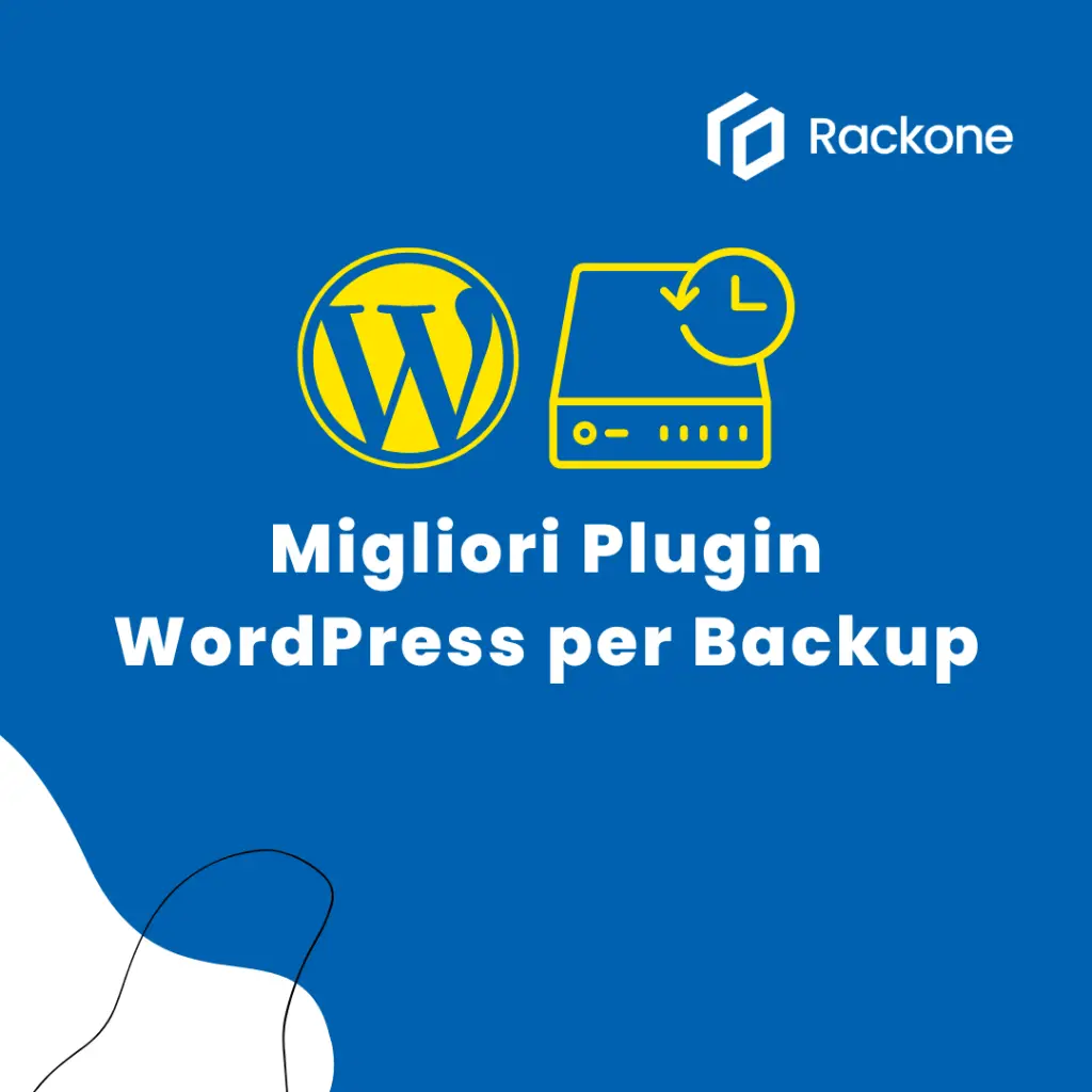 Migliori Plugin WordPress per Backup