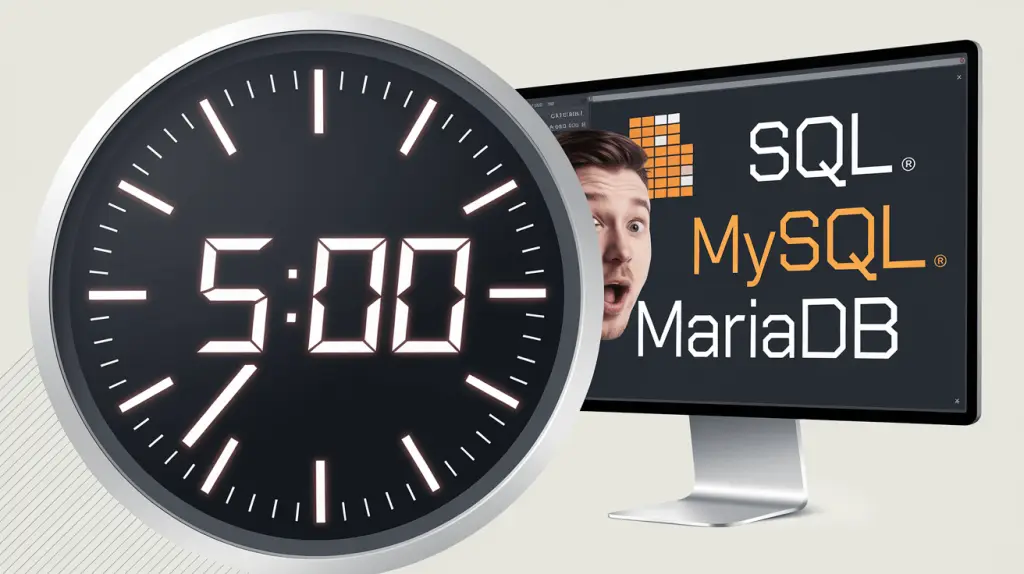 importare esportare mysql mariadb