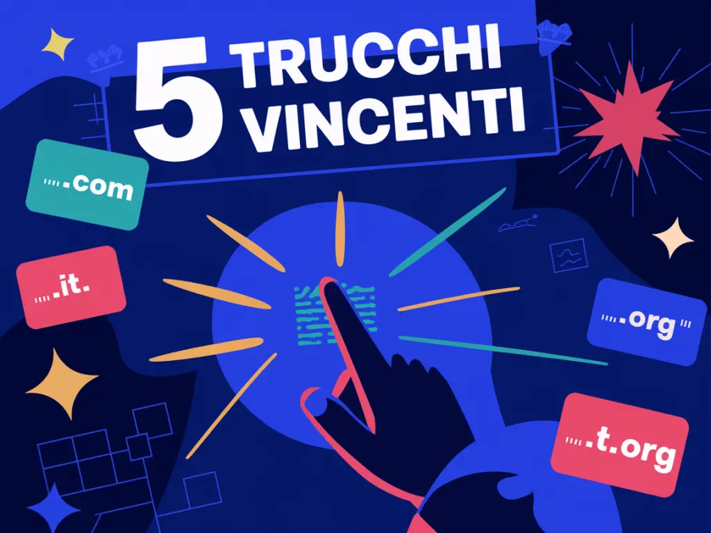 come scegliere un dominio