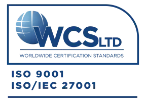 ISO 9001 e ISO/IEC 27001