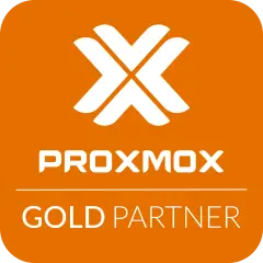 Proxmox Gold Partner
