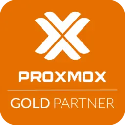 Proxmox Gold Partner