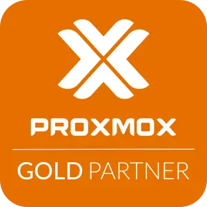 Proxmox Gold Partner