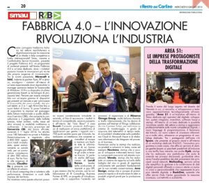 Rassegna RackOne