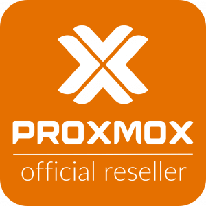 Proxmox Official Reseller