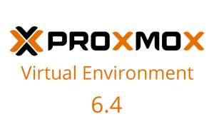 Proxmox Virtual Environement 6.4