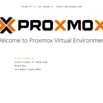 Installazione Proxmox