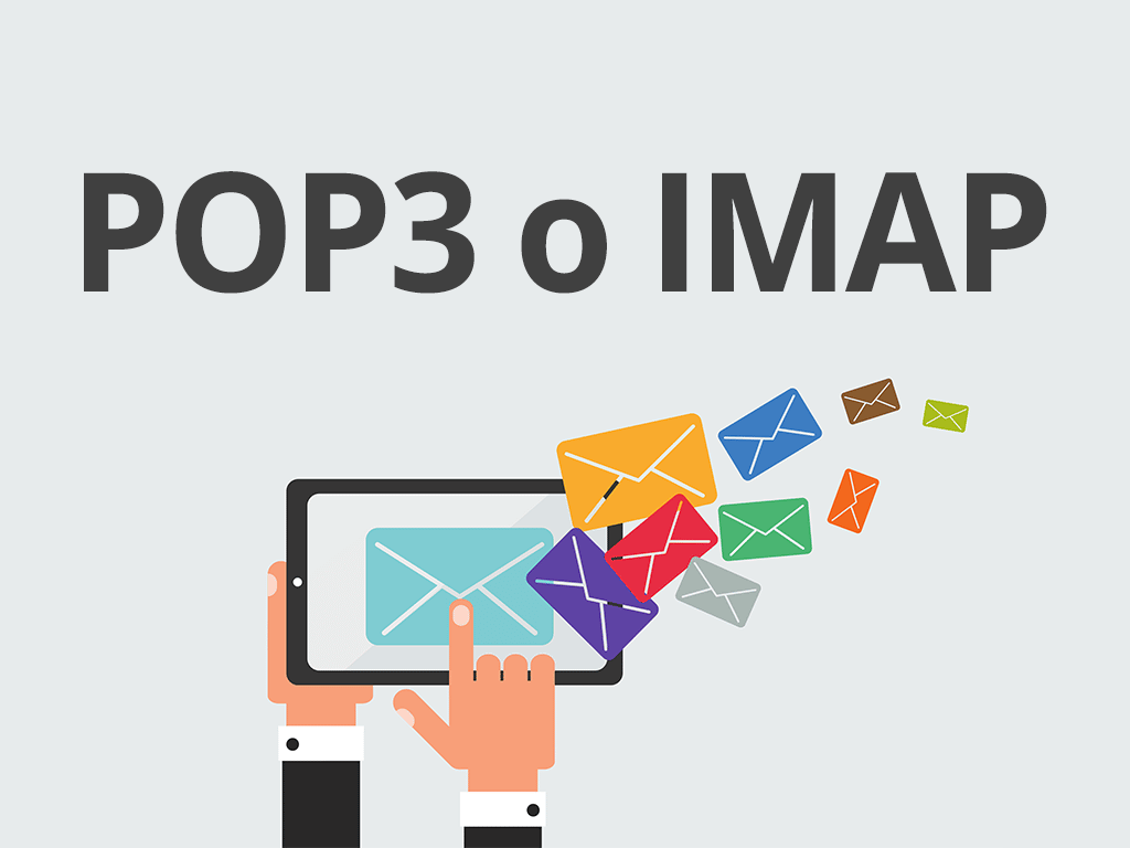 POP3 o IMAP