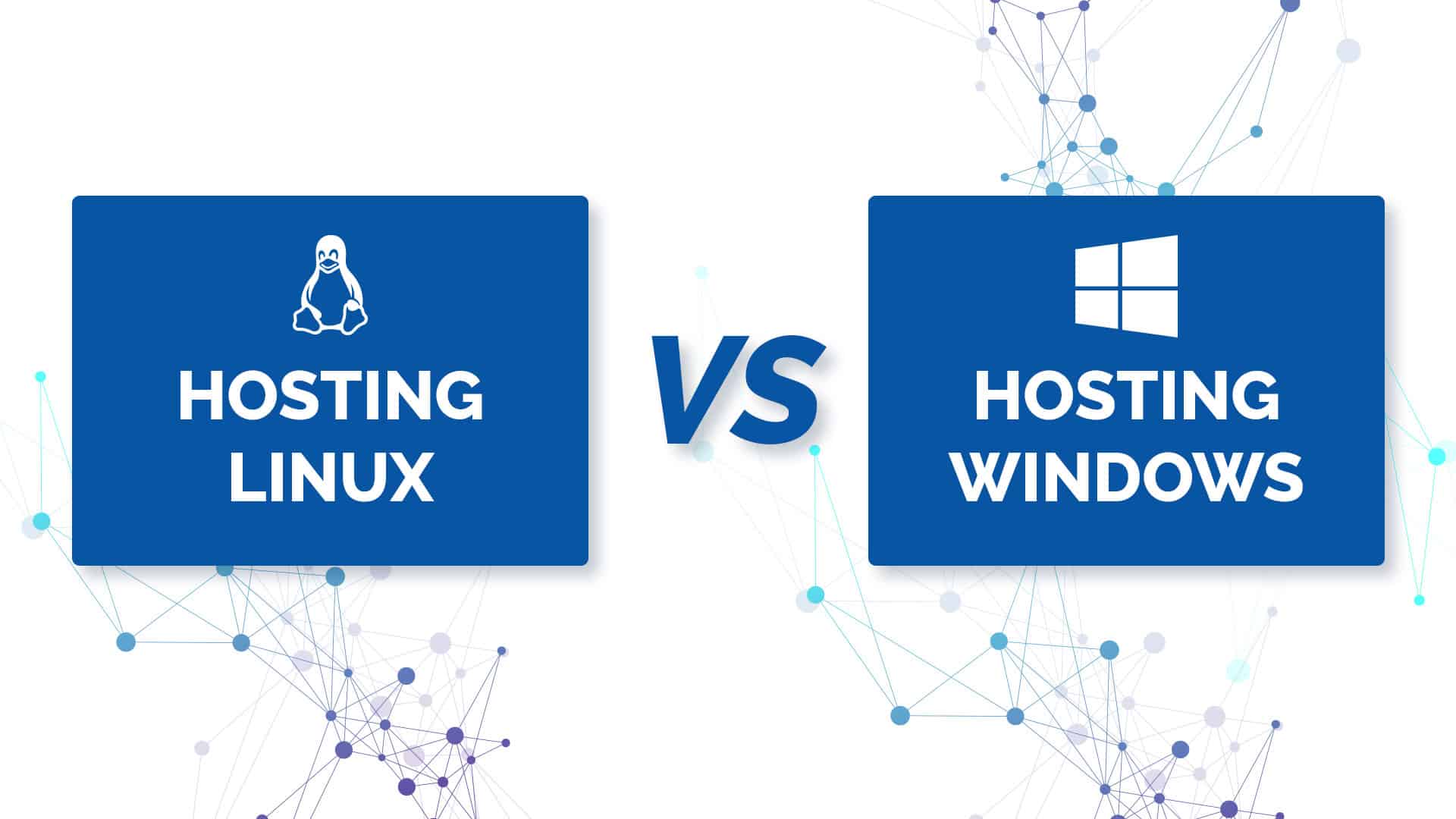 hosting linux vs hosting windows