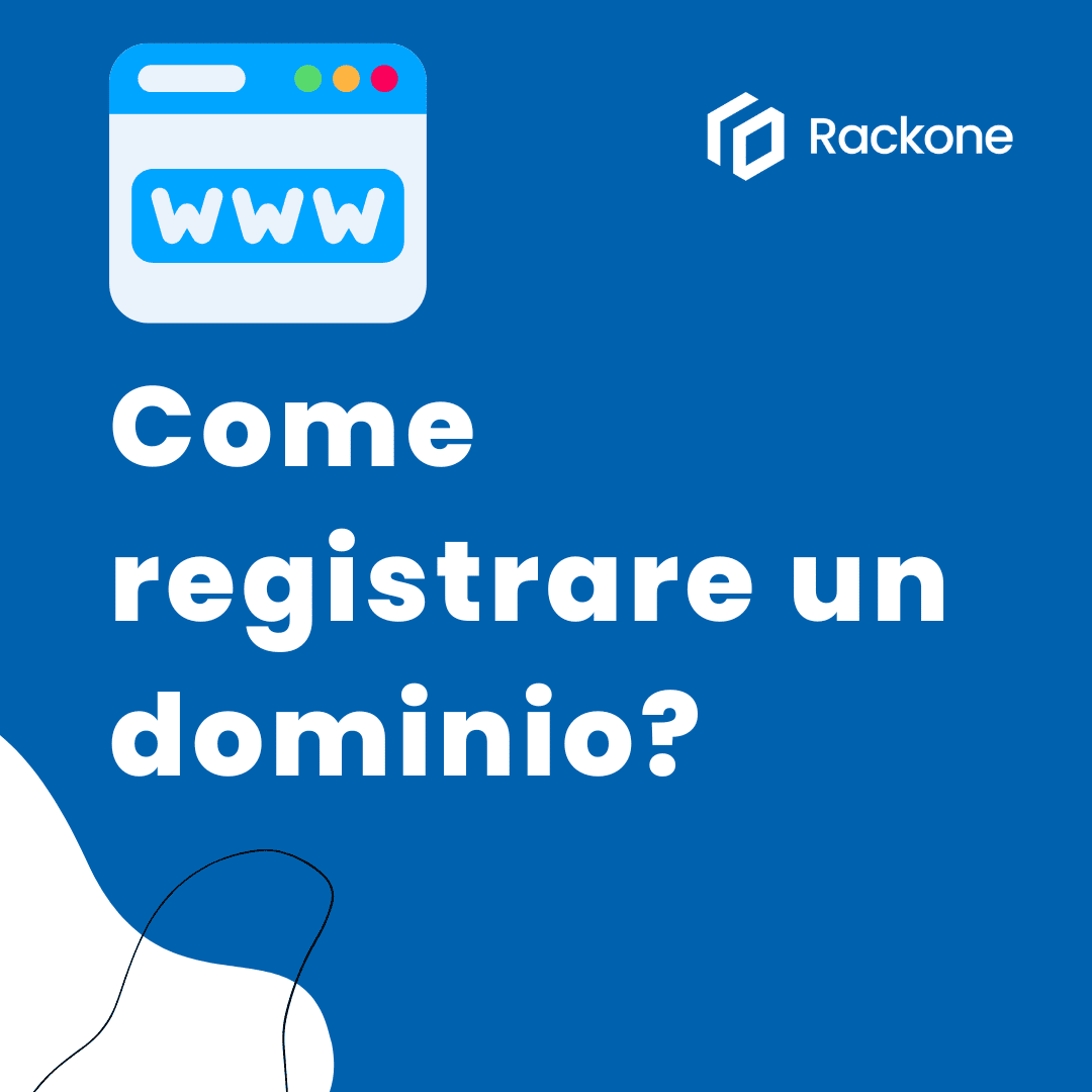 Come registrare un dominio