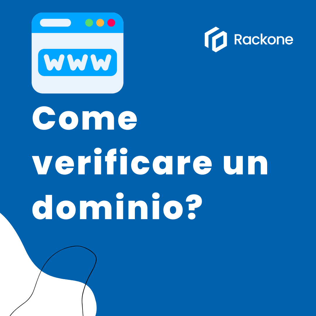 Come verificare un dominio