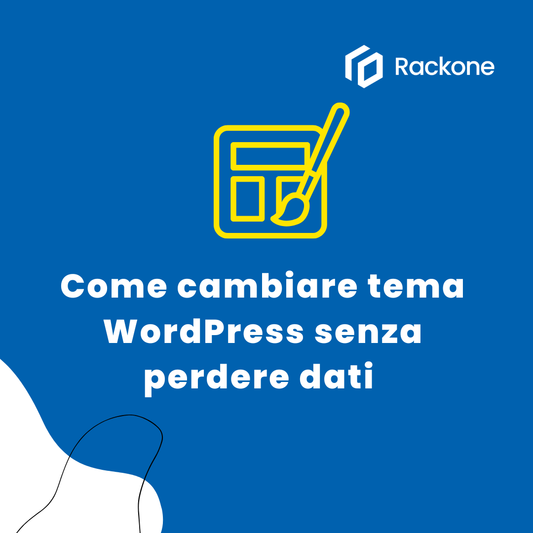 wordpress modificare tema