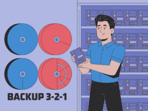 backup regola 3-2-1