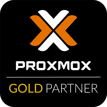 proxmox gold partner italia