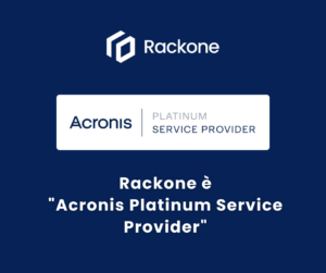 rackone acronis-platinum service provider