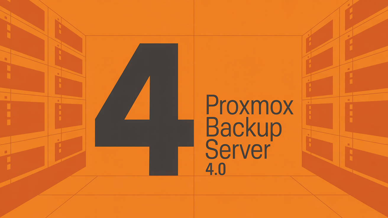proxmox backup server 4.0