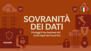 sovranita dei dati