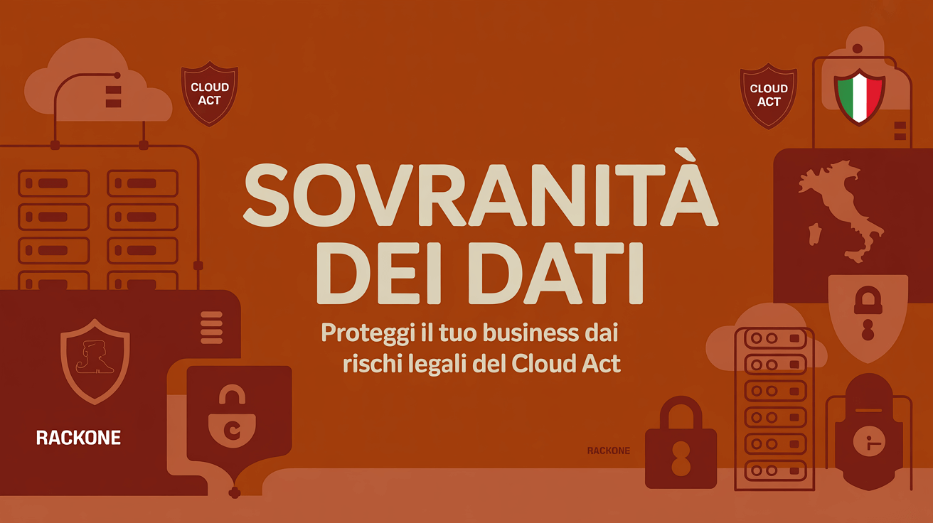sovranita dei dati