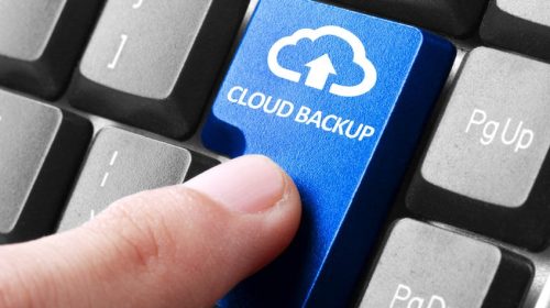 cloud backup